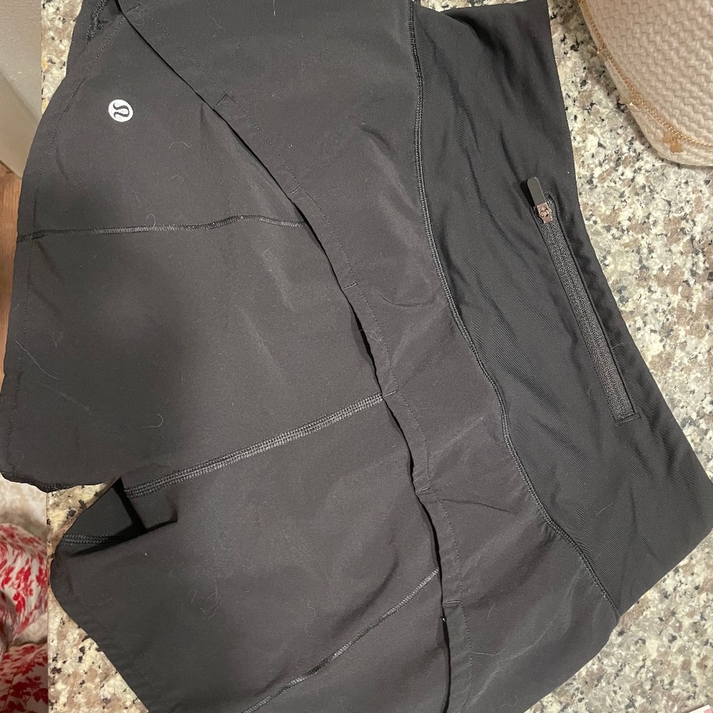 LuLulemon Running shorts